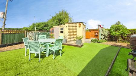 2 bedroom Park home for sale in Braemar Residential Park, Kirkby Green, Lincoln, LN4