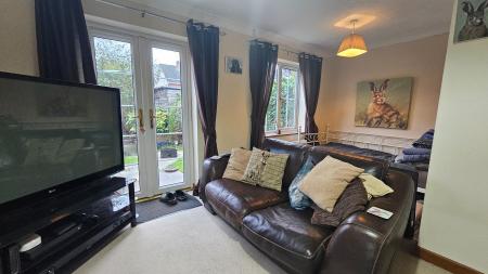 2 bedroom Semi-detached house for sale in Bramling Way, Sleaford, NG34