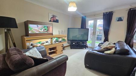 2 bedroom Semi-detached house for sale in Bramling Way, Sleaford, NG34