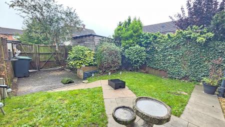 2 bedroom Semi-detached house for sale in Bramling Way, Sleaford, NG34