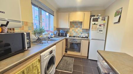 2 bedroom Semi-detached house for sale in Bramling Way, Sleaford, NG34