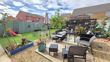 4 bedroom Detached house for sale in Brocklebank Way, Holdingham, NG34