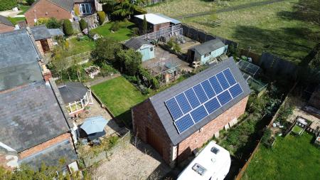 3 bedroom Detached house for sale in Church Lane, Timberland, LN4