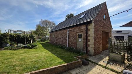 3 bedroom Detached house for sale in Church Lane, Timberland, LN4