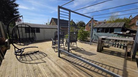 3 bedroom Detached house for sale in Church Lane, Timberland, LN4