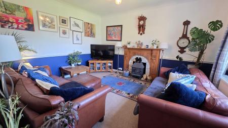 3 bedroom Detached house for sale in Church Lane, Timberland, LN4