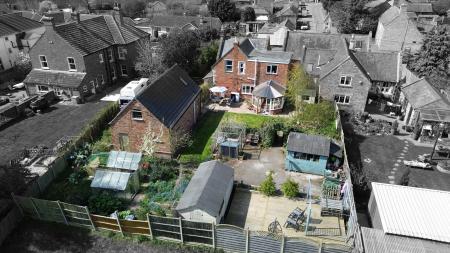 3 bedroom Detached house for sale in Church Lane, Timberland, LN4