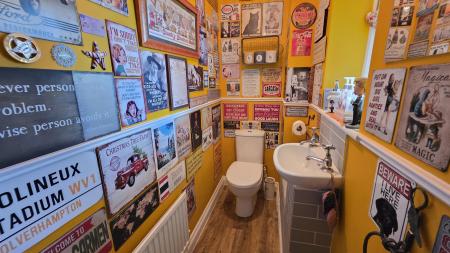 4 bedroom Detached house for sale in Clay Hill Road, Sleaford, NG34