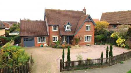 Clay Hill Road, Sleaford, NG34