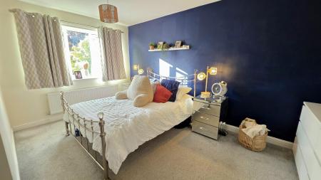 4 bedroom Detached house for sale in Deira Close, Quarrington, Sleaford, NG34