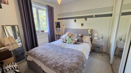 4 bedroom Detached house for sale in Deira Close, Quarrington, Sleaford, NG34