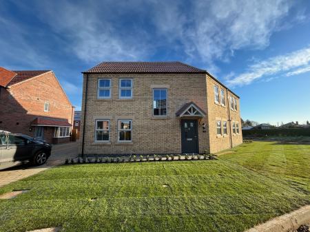 Dunson Road, Metheringham, LN4