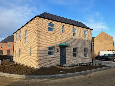 Dunston Road, Metheringham, LN4