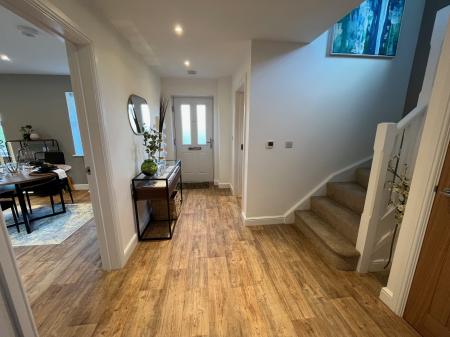 3 bedroom Detached house for sale in Dunston Road, Metheringham, LN4