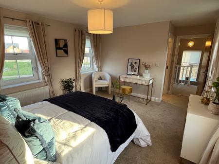 3 bedroom Detached house for sale in Dunston Road, Metheringham, LN4