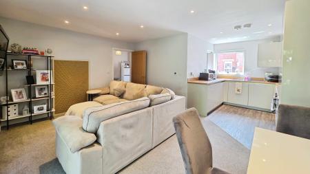 3 bedroom Semi-detached house for sale in Electric Station Road, Sleaford, NG34