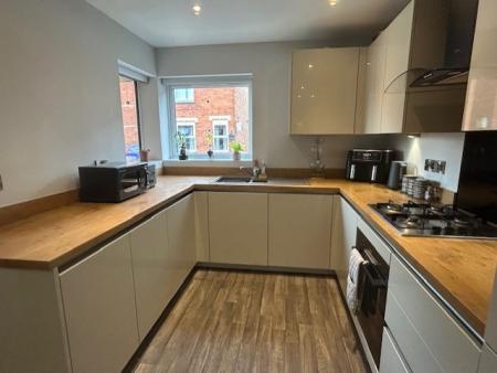 3 bedroom Semi-detached house for sale in Electric Station Road, Sleaford, NG34