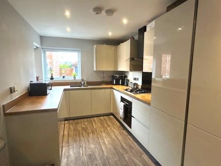 3 bedroom Semi-detached house for sale in Electric Station Road, Sleaford, NG34