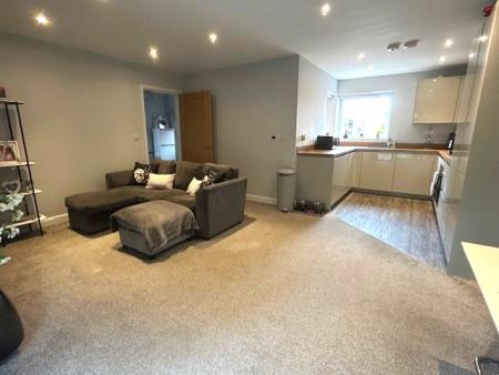 3 bedroom Semi-detached house for sale in Electric Station Road, Sleaford, NG34