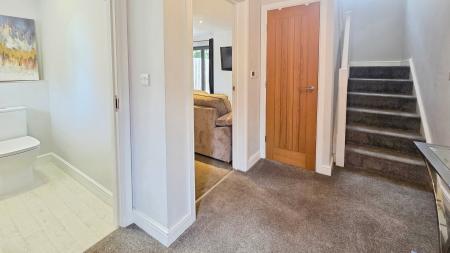 3 bedroom Semi-detached house for sale in Electric Station Road, Sleaford, NG34