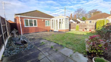 3 bedroom Detached bungalow for sale in Elmtree Road, Ruskington, NG34