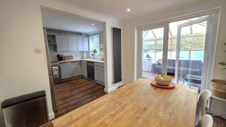 4 bedroom Detached house for sale in Finch Drive, Sleaford, NG34