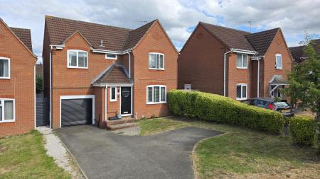 Finch Drive, Sleaford, NG34