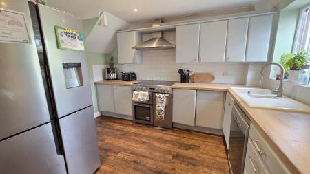 4 bedroom Detached house for sale in Finch Drive, Sleaford, NG34