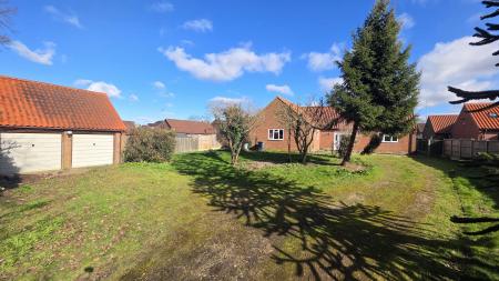 Galley Hill Close, Sleaford, NG34