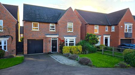 Hampden Way, Greylees, Sleaford, NG34