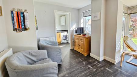 4 bedroom Detached house for sale in Hampden Way, Greylees, Sleaford, NG34