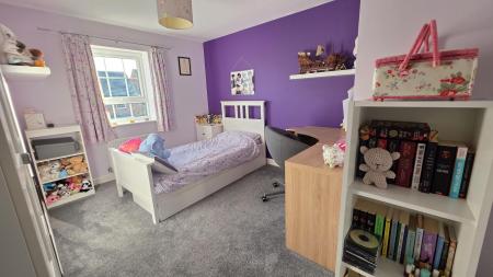 4 bedroom Detached house for sale in Hampden Way, Greylees, Sleaford, NG34