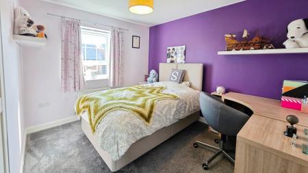 4 bedroom Detached house for sale in Hampden Way, Greylees, Sleaford, NG34