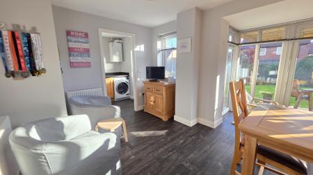 4 bedroom Detached house for sale in Hampden Way, Greylees, Sleaford, NG34