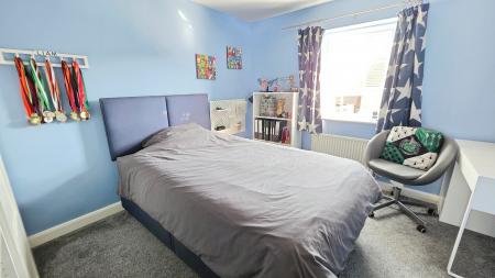 4 bedroom Detached house for sale in Hampden Way, Greylees, Sleaford, NG34