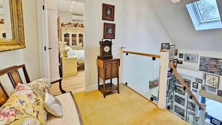 4 bedroom Detached house for sale in High Street, Walcott - Lincolnshire, LN4
