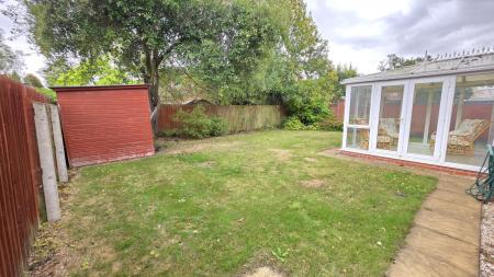 3 bedroom Detached house for sale in Keepers Way, Sleaford, NG34