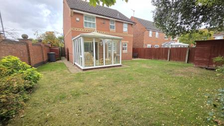 3 bedroom Detached house for sale in Keepers Way, Sleaford, NG34
