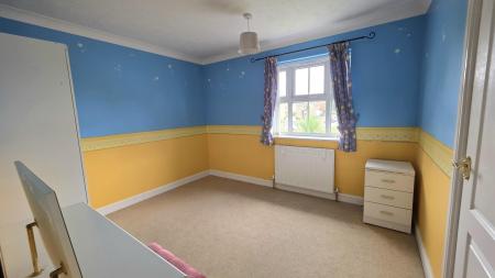 3 bedroom Detached house for sale in Keepers Way, Sleaford, NG34