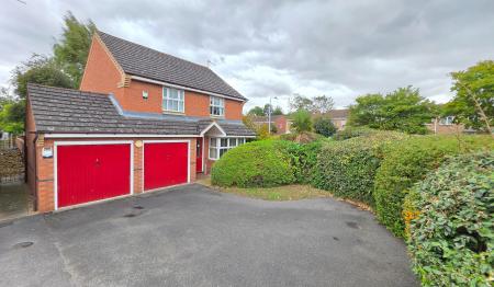 Keepers Way, Sleaford, NG34