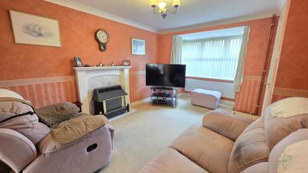 3 bedroom Detached house for sale in Keepers Way, Sleaford, NG34