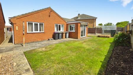 3 bedroom Detached bungalow for sale in Lafford Drive, Billinghay, LN4