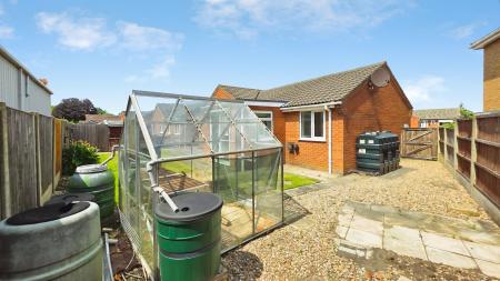 3 bedroom Detached bungalow for sale in Lafford Drive, Billinghay, LN4