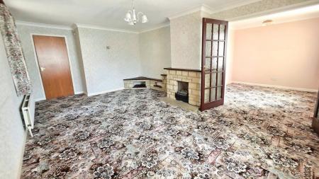 3 bedroom Detached bungalow for sale in Lafford Drive, Billinghay, LN4