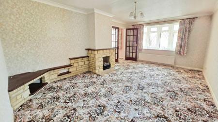 3 bedroom Detached bungalow for sale in Lafford Drive, Billinghay, LN4