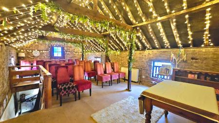 4 bedroom Detached house for sale in Lincoln Road, Ruskington, NG34