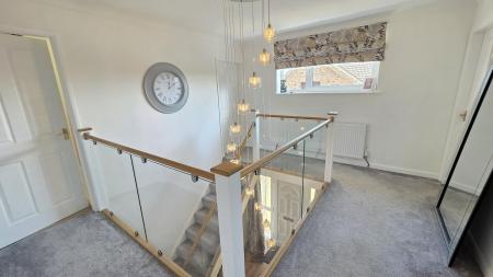 4 bedroom Detached house for sale in Lincoln Road, Ruskington, NG34