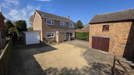 Lincoln Road, Ruskington, NG34