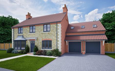 Main Street, Scopwick, LN4