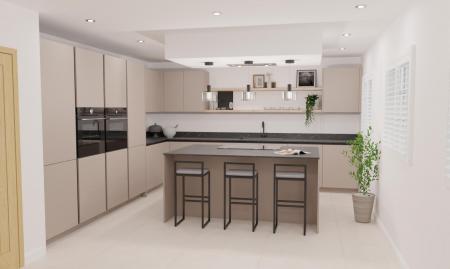 5 bedroom Detached house for sale in Main Street, Scopwick, LN4